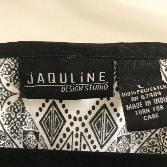 Jaquline Design Studio Tunis Top L - Picture 2 of 4